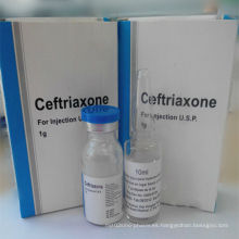 Ceftriaxone 500mg 5ml